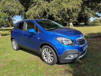 Used Vauxhall Mokka 2015 for sale - 79643806: Photo