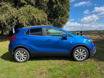 Used Vauxhall Mokka 2015 for sale - 79643806: Photo