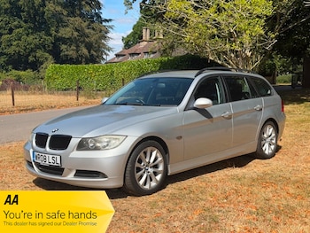 Used BMW 3 Series 2008 for sale - 79482595: Photo