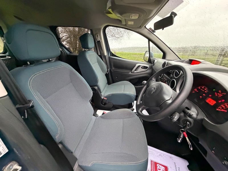 Used Citroen Berlingo Multispace 2017 for sale - 77324560: Photo 10