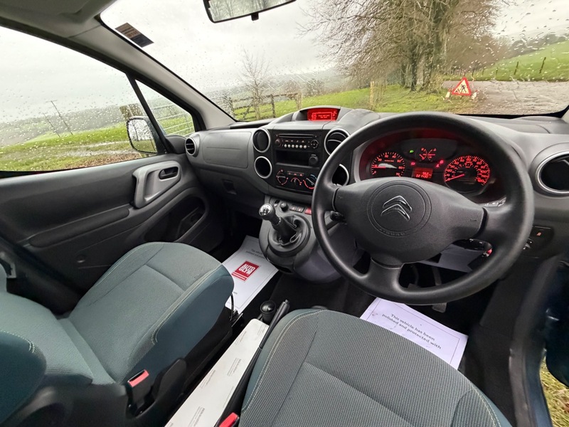 Used Citroen Berlingo Multispace 2017 for sale - 77324560: Photo 11