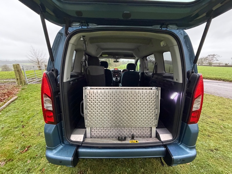 Used Citroen Berlingo Multispace 2017 for sale - 77324560: Photo 13