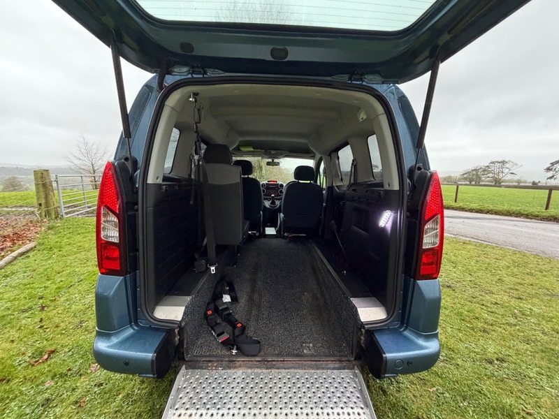 Used Citroen Berlingo Multispace 2017 for sale - 77324560: Photo 14