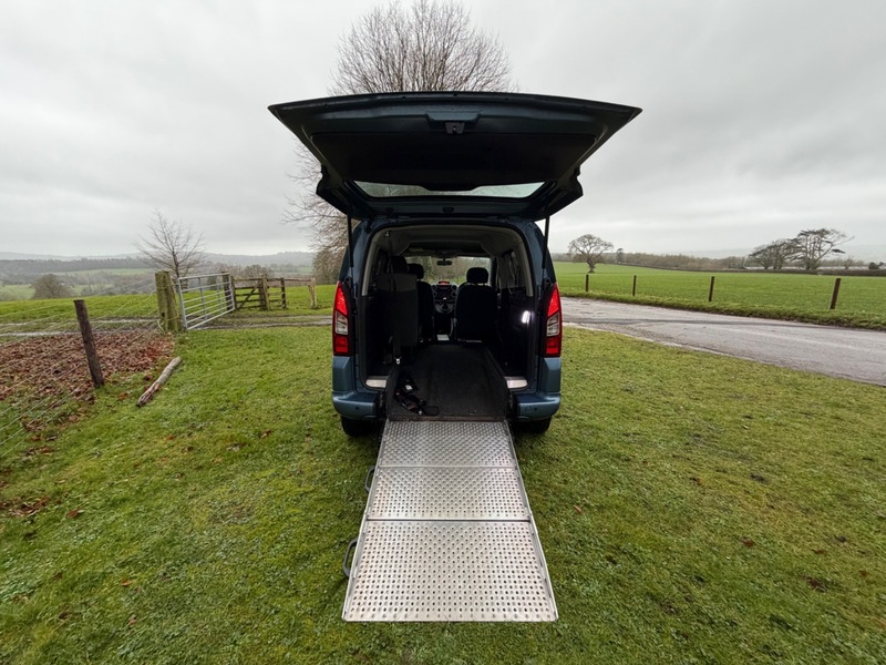 Used Citroen Berlingo Multispace 2017 for sale - 77324560: Photo 15