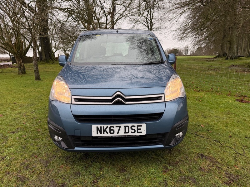 Used Citroen Berlingo Multispace 2017 for sale - 77324560: Photo 2