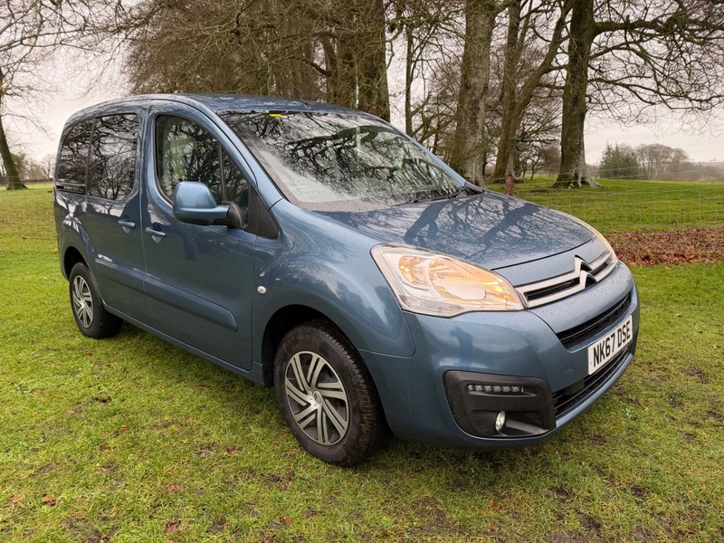 Used Citroen Berlingo Multispace 2017 for sale - 77324560: Photo 3