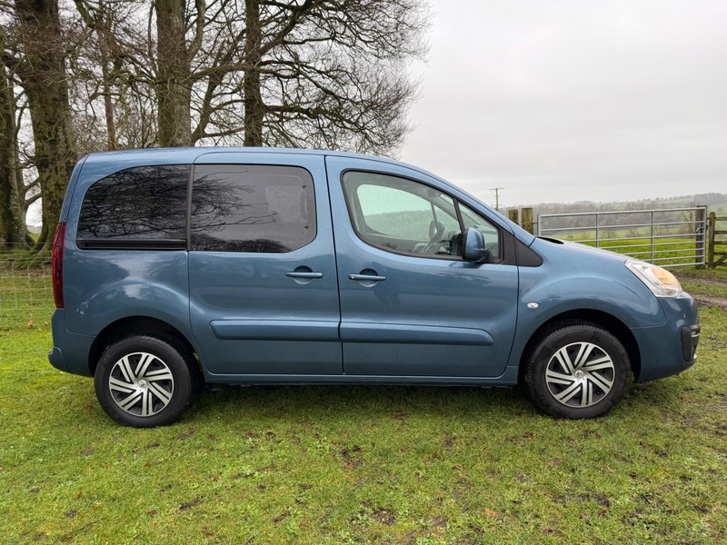 Used Citroen Berlingo Multispace 2017 for sale - 77324560: Photo 4