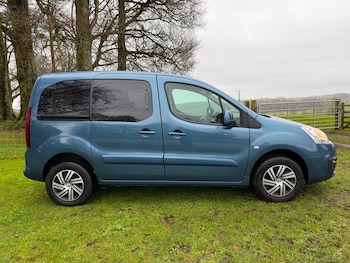 Used Citroen Berlingo Multispace 2017 for sale - 77324560: Photo