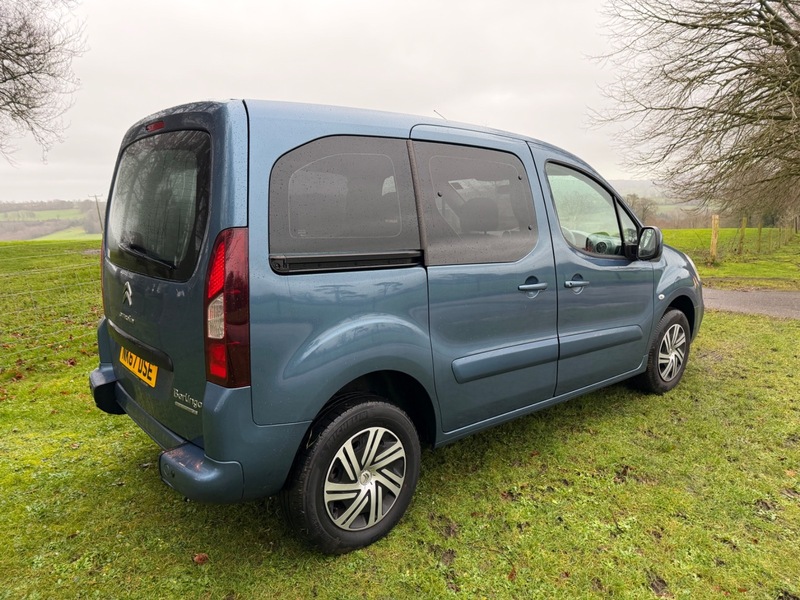 Used Citroen Berlingo Multispace 2017 for sale - 77324560: Photo 5