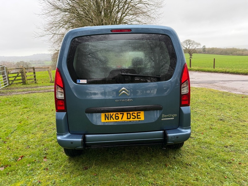 Used Citroen Berlingo Multispace 2017 for sale - 77324560: Photo 6