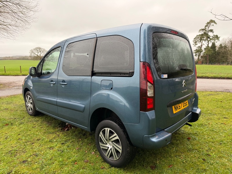 Used Citroen Berlingo Multispace 2017 for sale - 77324560: Photo 7