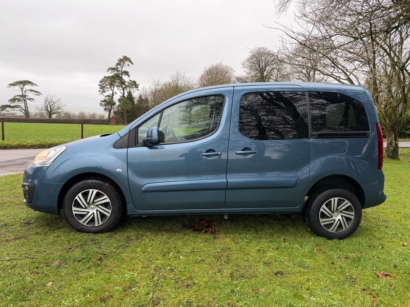 Used Citroen Berlingo Multispace 2017 for sale - 77324560: Photo 8