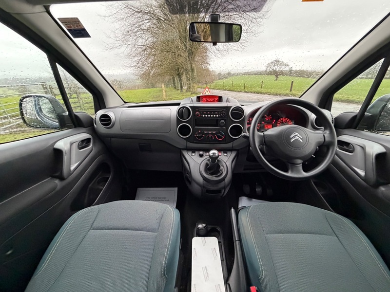Used Citroen Berlingo Multispace 2017 for sale - 77324560: Photo 9