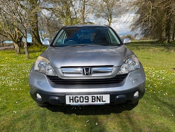 Used Honda CR-V 2009 for sale - 78083759: Photo
