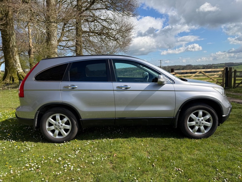 Used Honda CR-V 2009 for sale - 78083759: Photo 4
