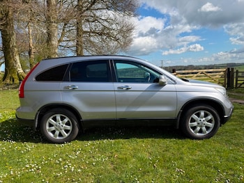 Used Honda CR-V 2009 for sale - 78083759: Photo