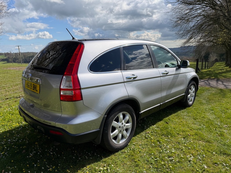 Used Honda CR-V 2009 for sale - 78083759: Photo 5