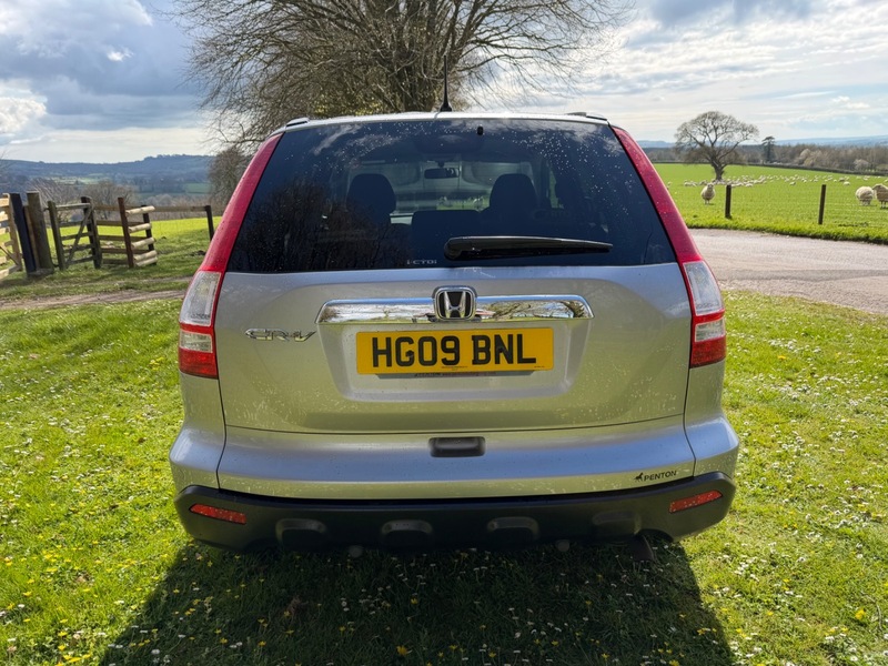 Used Honda CR-V 2009 for sale - 78083759: Photo 6