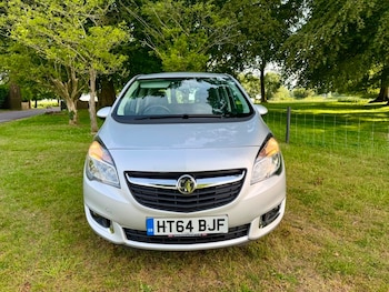 Used Vauxhall Meriva 2015 for sale - 78646144: Photo