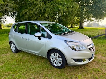 Used Vauxhall Meriva 2015 for sale - 78646144: Photo