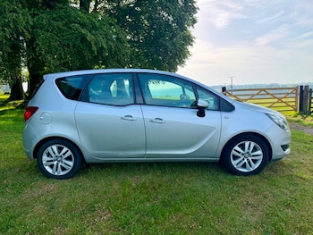 Used Vauxhall Meriva 2015 for sale - 78646144: Photo