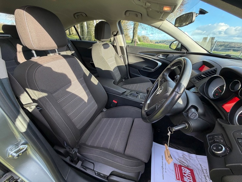 Used Vauxhall Insignia 2013 for sale - 76821374: Photo 10