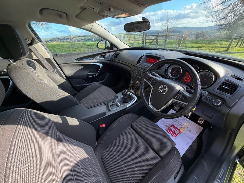 Used Vauxhall Insignia 2013 for sale - 76821374: Photo 11