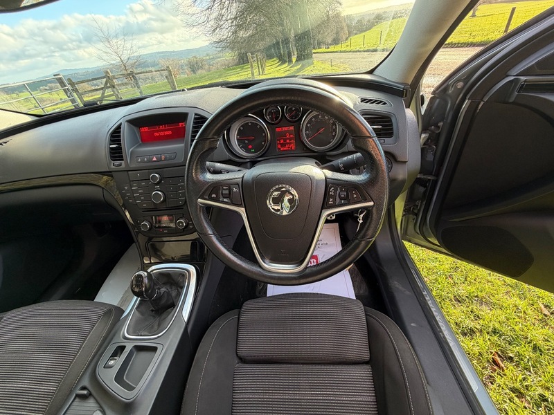 Used Vauxhall Insignia 2013 for sale - 76821374: Photo 12