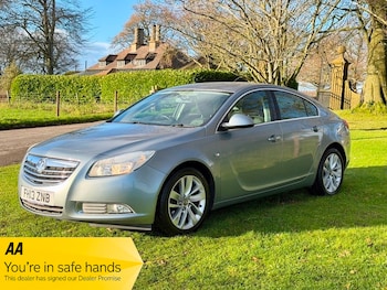 Vauxhall - Insignia