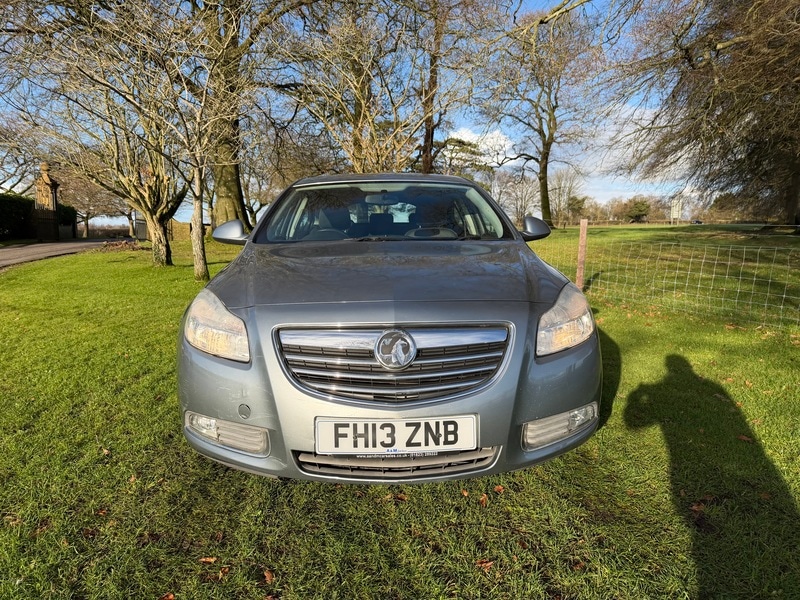 Used Vauxhall Insignia 2013 for sale - 76821374: Photo 2