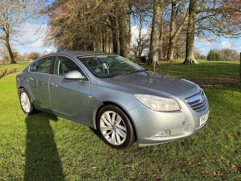 Used Vauxhall Insignia 2013 for sale - 76821374: Photo 3