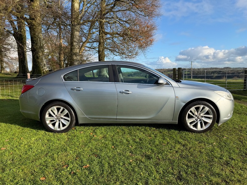 Used Vauxhall Insignia 2013 for sale - 76821374: Photo 4