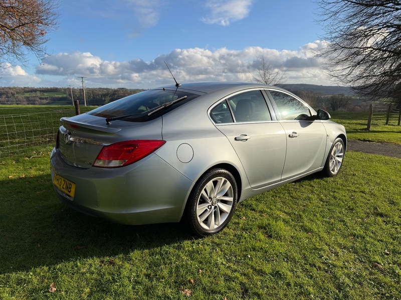 Used Vauxhall Insignia 2013 for sale - 76821374: Photo 5