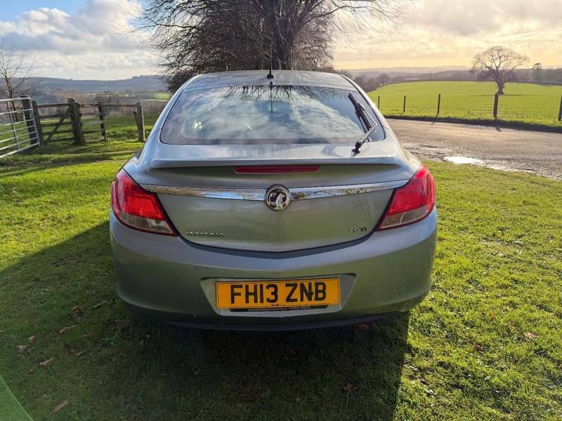 Used Vauxhall Insignia 2013 for sale - 76821374: Photo 6