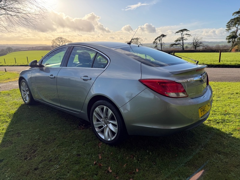 Used Vauxhall Insignia 2013 for sale - 76821374: Photo 7