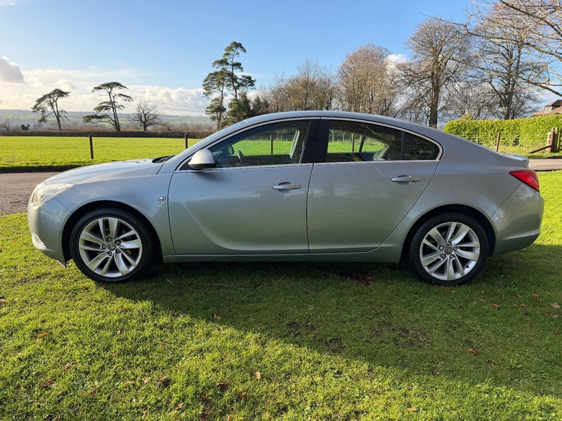 Used Vauxhall Insignia 2013 for sale - 76821374: Photo 8