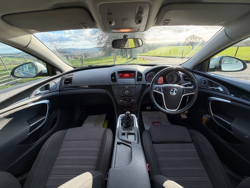 Used Vauxhall Insignia 2013 for sale - 76821374: Photo 9