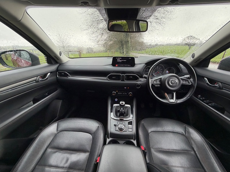 Used Mazda CX-5 2017 for sale - 77465381: Photo 10