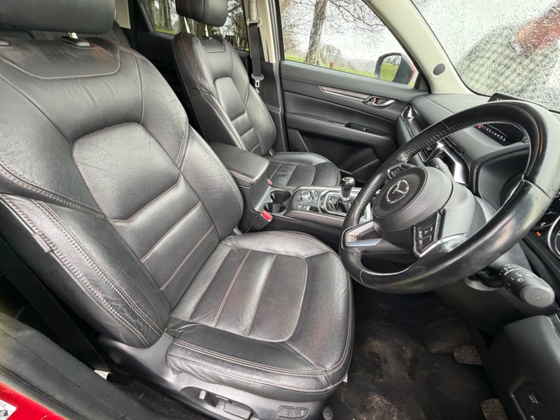 Used Mazda CX-5 2017 for sale - 77465381: Photo 12