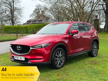 Used Mazda CX-5 2017 for sale - 77465381: Photo