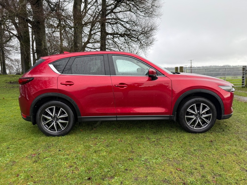Used Mazda CX-5 2017 for sale - 77465381: Photo 4