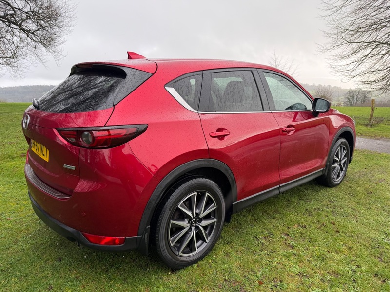 Used Mazda CX-5 2017 for sale - 77465381: Photo 5