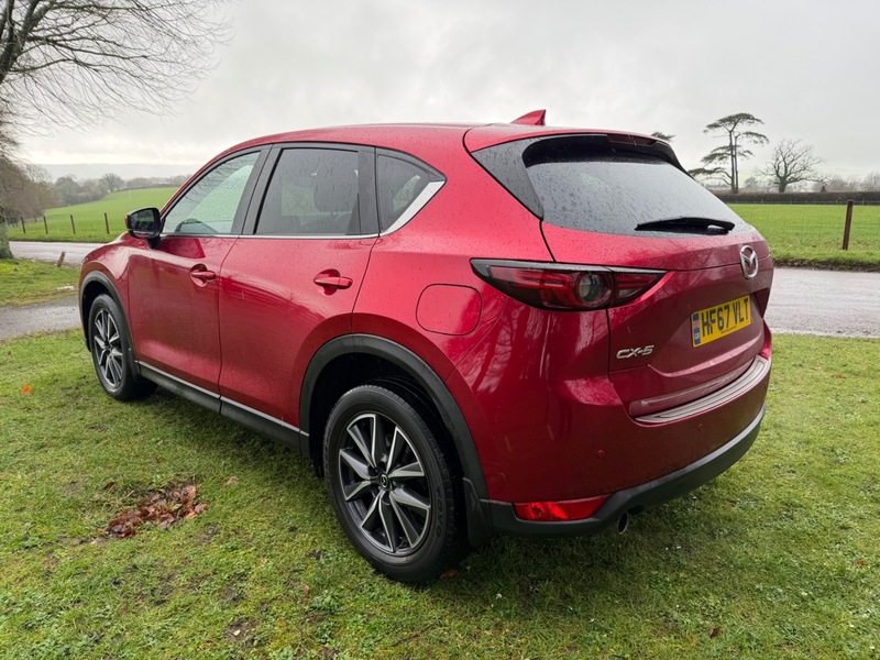 Used Mazda CX-5 2017 for sale - 77465381: Photo 7