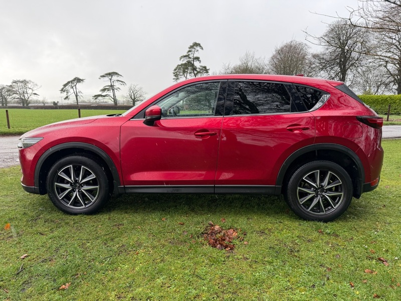 Used Mazda CX-5 2017 for sale - 77465381: Photo 8