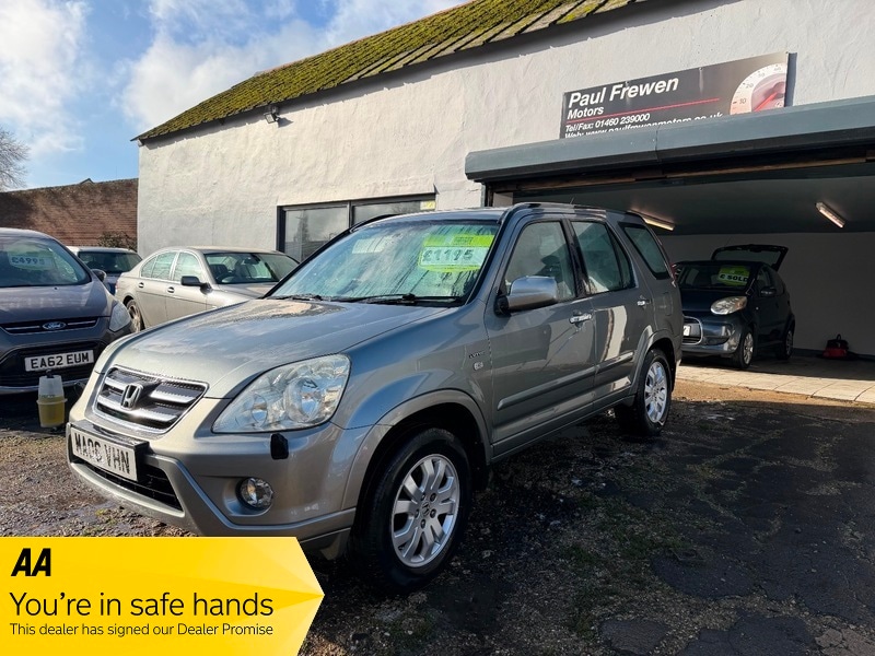 Used Honda CR-V 2006 for sale - 76655601: Photo 1