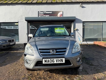 Used Honda CR-V 2006 for sale - 76655601: Photo