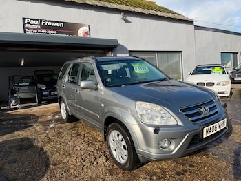 Used Honda CR-V 2006 for sale - 76655601: Photo