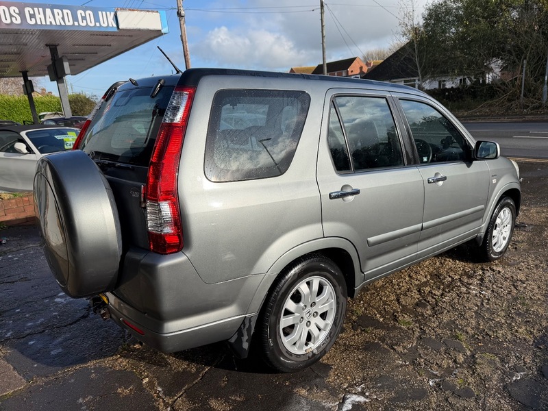 Used Honda CR-V 2006 for sale - 76655601: Photo 5