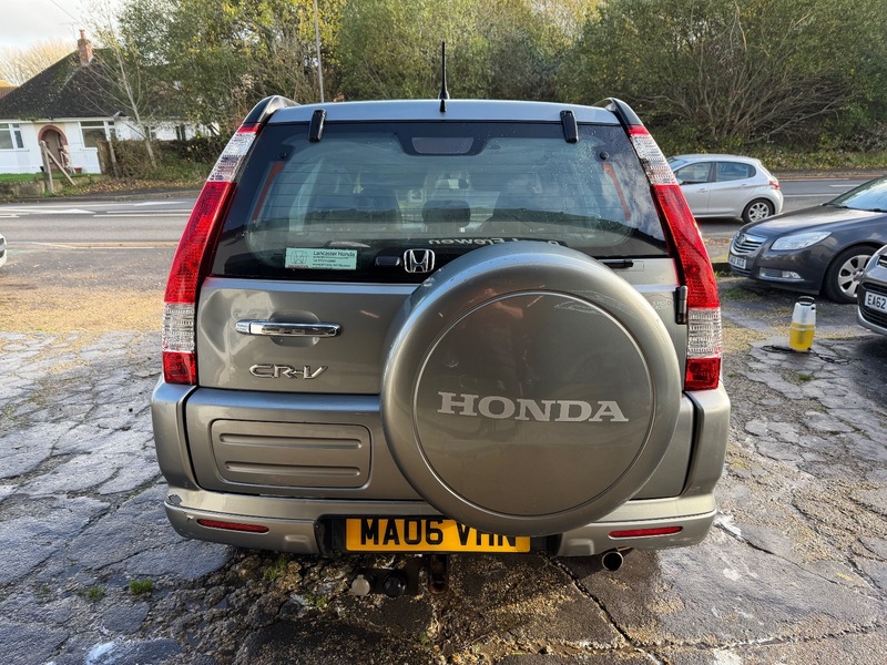 Used Honda CR-V 2006 for sale - 76655601: Photo 6