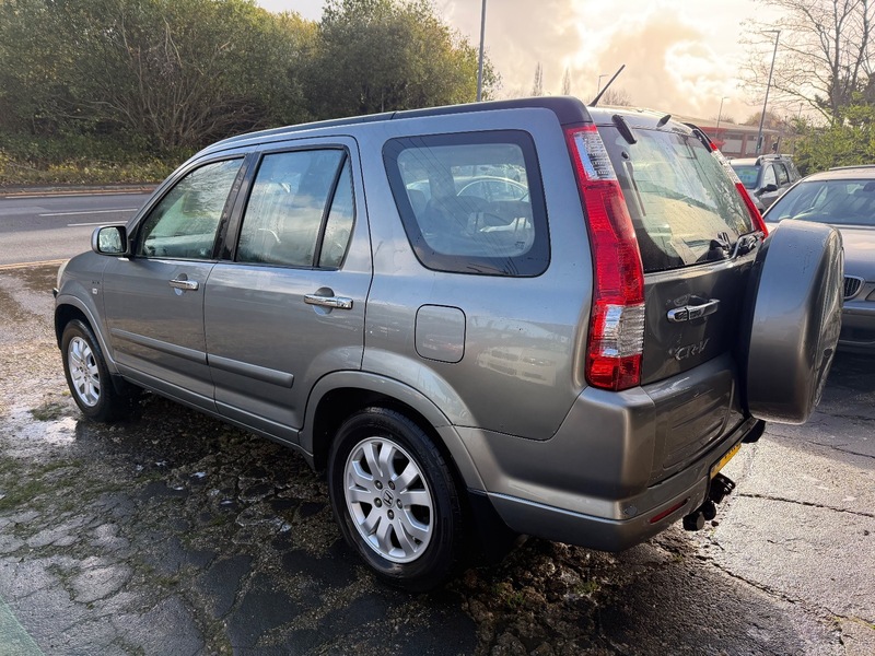 Used Honda CR-V 2006 for sale - 76655601: Photo 7